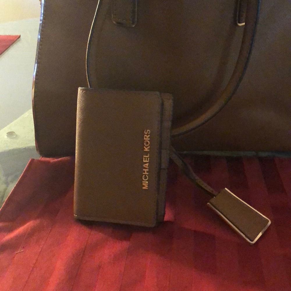 Michael Kors wallet